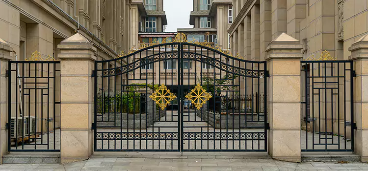Comprehensive Iron Gate Maintenance Solutions in Lemoore, CA
